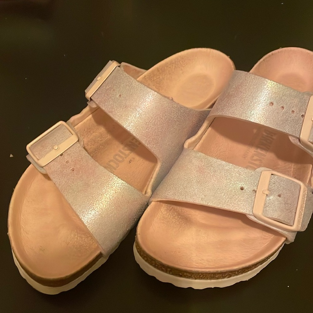 38 Birkenstocks